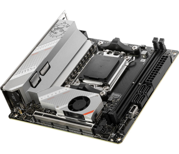 MSI MPG B650I EDGE WIFI - 1072729 - zdjęcie 5